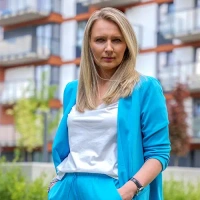 Małgorzata Zawko, specjalista ds. sprzedaży Aurec Home